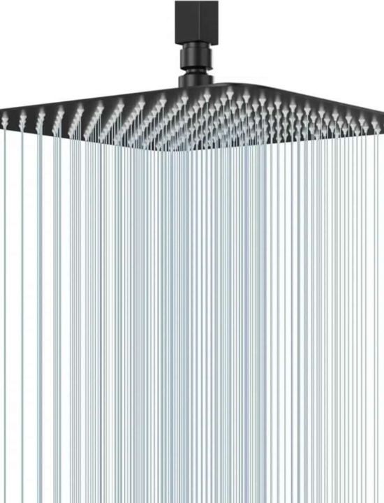 Large%20Square%20Shower%20Head%20Stainless%20Steel%2012%20Inches%20Pressurize%20-%20Image%203