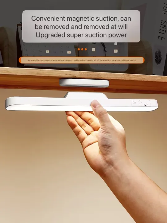 HOMEFISH%20LED%20Desk%20Lamp%20Magnetic%20Hanging%20Night%20Light%20USB%20Rechargeable%20Table%20Lamp%203%20Colors%20Reading%20Light%20For%20Cabinet%20Closet%20-%20Image%206