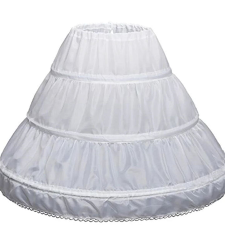 Girls%20Crinoline%20Petticoat%20With%20Hoop%20Children%20Under%20Skirt%20Short%20White%20Underskirt%20A-line%20Ball%20Gown%20Child%20Petticoats%20-%20Image%204