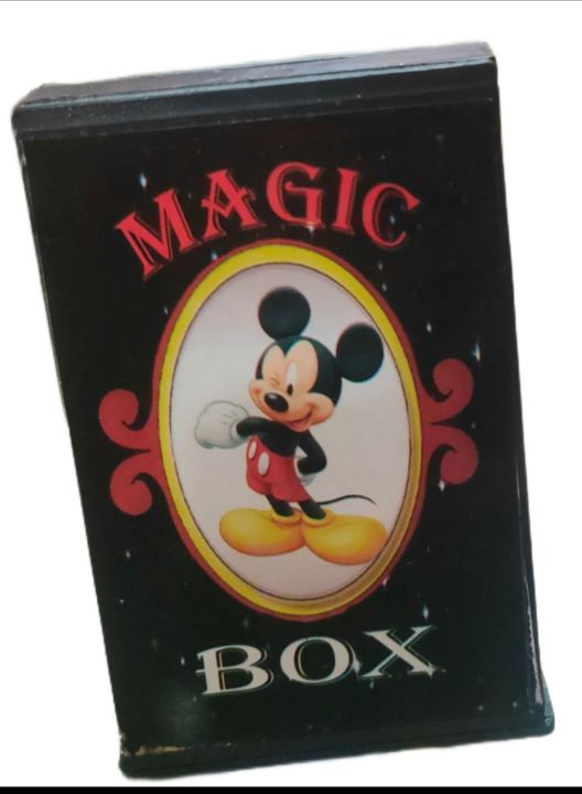 Magic chocolate Box