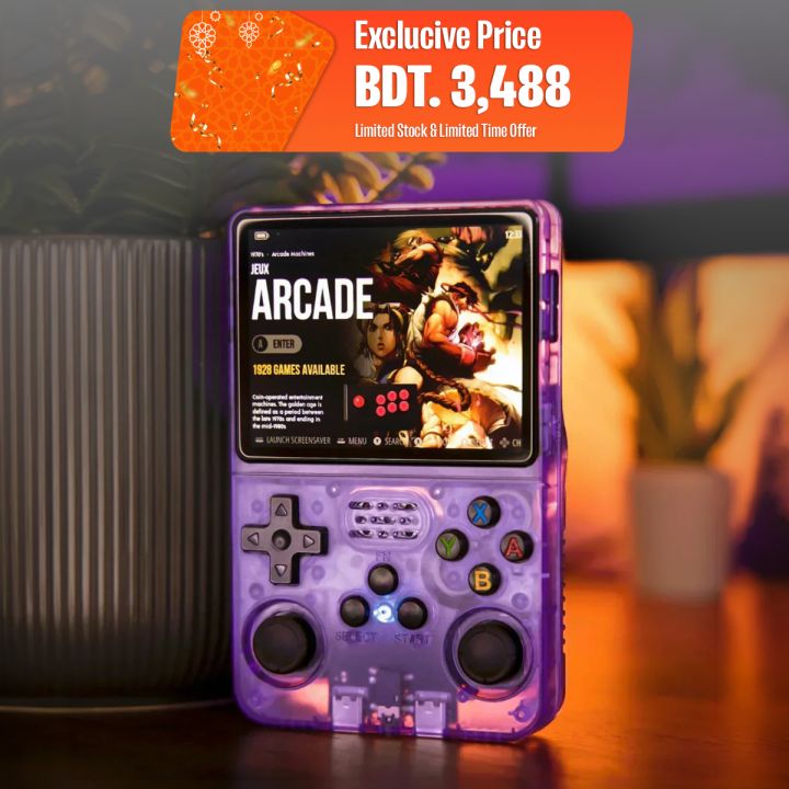 FLH%20R36S%20Retro%20Game%20Console%2064GB%2021000+%20Games%20Linux%20and%20PSP%20Gaminig%20System%203.5%20Inch%20IPS%20Screen%20Portable%20Pocket%20Game%20Player%20for%20Kids%20B%20Easy%20to%20Use%20-%20Image%202