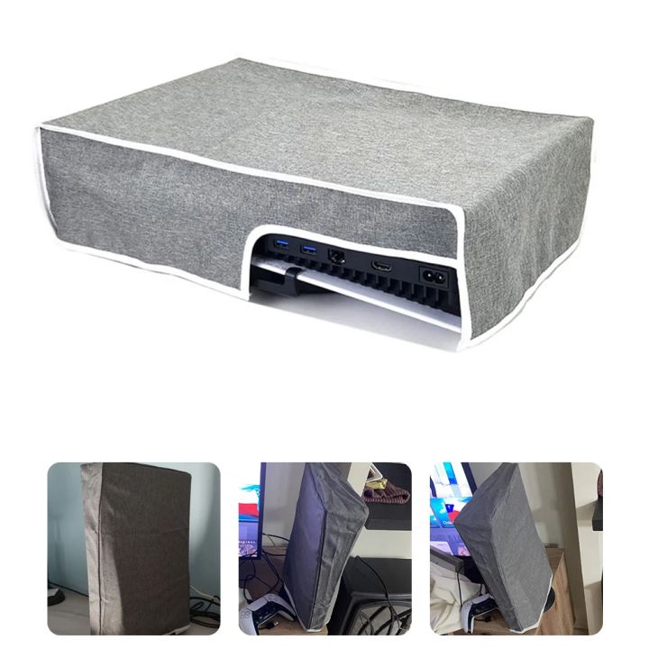 Dust%20Proof%20Cover%20For%20PS5%20Game%20Console%20Host%20Guard%20Case%20For%20PlayStation%205%20Anti-dust%20Protective%20Cover%20Sleeve%20For%20PS5%20Slim%20/%20For%20PS5%20-%20Image%203