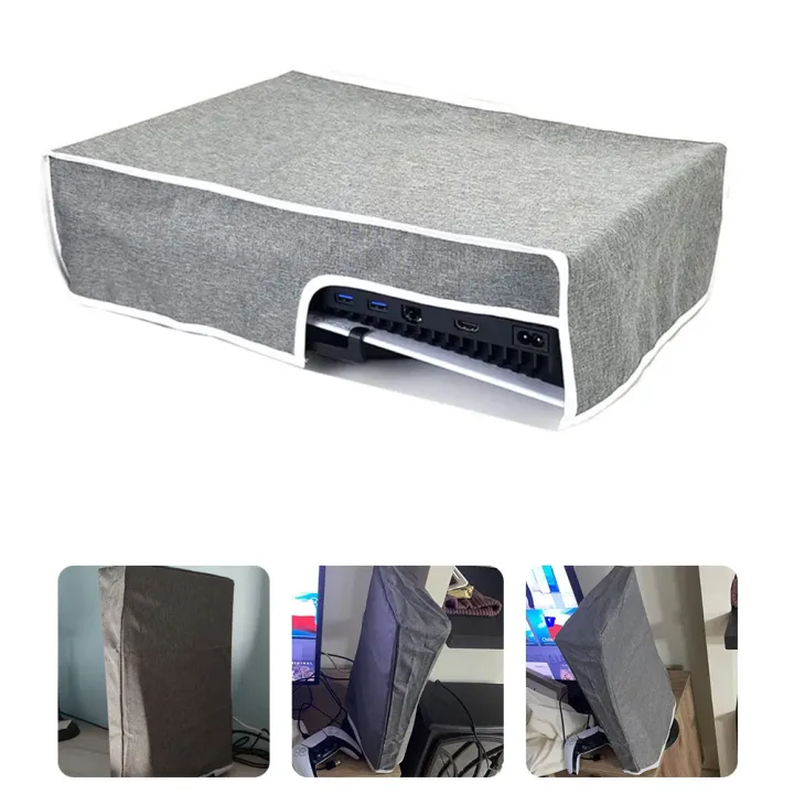 Dust%20Proof%20Cover%20For%20PS5%20Game%20Console%20Host%20Guard%20Case%20For%20PlayStation%205%20Anti-dust%20Protective%20Cover%20Sleeve%20For%20PS5%20Slim%20/%20For%20PS5%20-%20Image%202