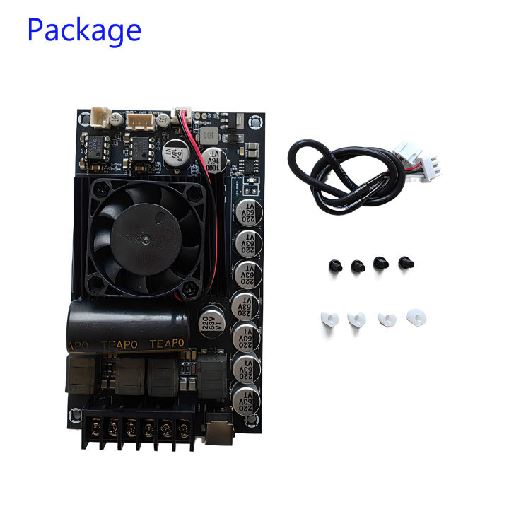 TPA3255%20600W%20High-Power%20Amplifier%20Board%20300W%20X%202%20High-power%20HIFI%20Digita%20Low%20Noise%20AMP%202.0%20Ch%20Class%20D%20-%20Image%206