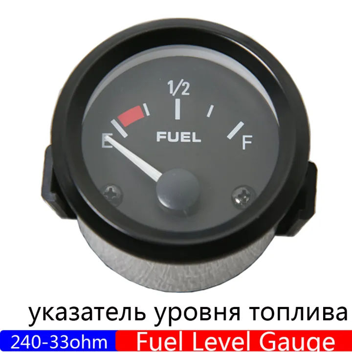 Universal%202"%2052mm%20Fuel%20Level%20Gauge%20Auto%20Car%20Meter%20Fuel%20Float%20Sensor%20240-33%20ohm%20White%20LED%20Light%20Pointer%20Fuel%20Gauges%20Gasoline%2012V%20-%20Image%208