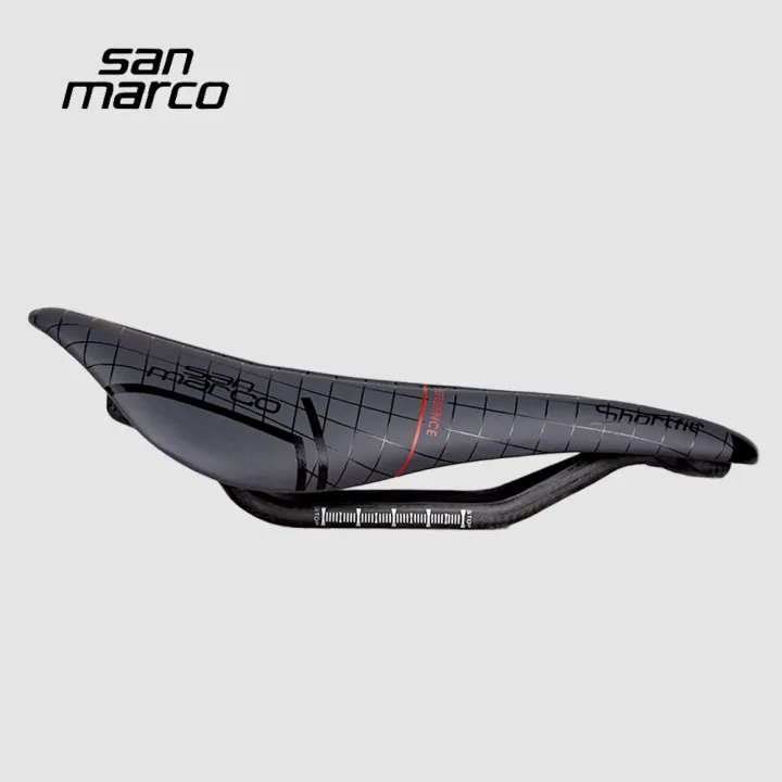 Ultralight%20San%20Marco%20Saddle%20Carbon%20Road%20MTB%20Bicycle%20Seat%20TT%20Triathlon%20Hollow%20Short%20255%C3%97145mm%20Racing%20Breathable%20Shockproof%20Soft%20-%20Image%204
