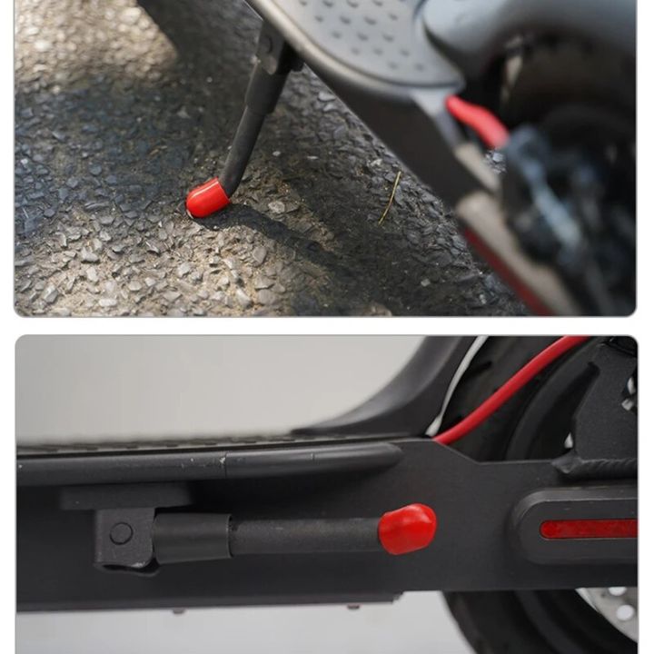 Scooter%20Silicone%20Kickstand%20Foot%20Support%20Protect%20Cover%20for%20XIAOMI%20Sccoter%20M365%201s%20Pro%20Pro2%20Mi3%20Max%20G30%20Es2%20Es4%20Rubber%20Parts%20-%20Image%205