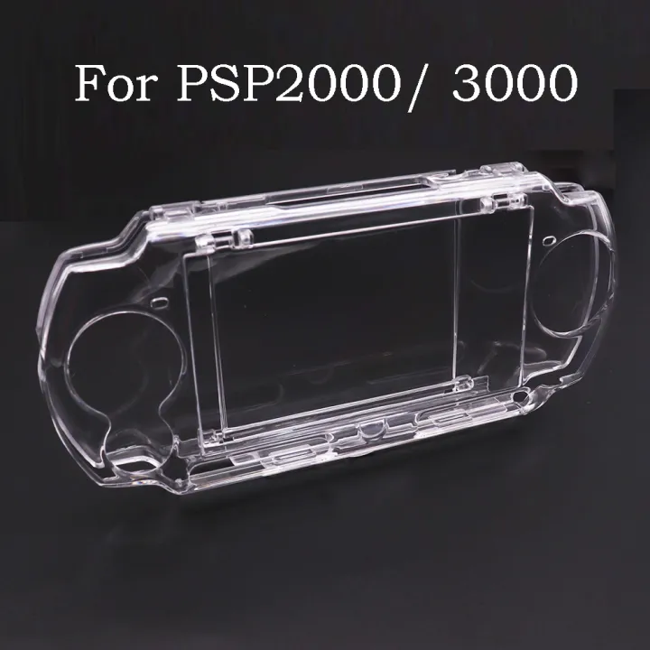 Crystal%20Transparent%20Hard%20Protective%20Case%20Cover%20Shell%20for%20%20Ps%20Vita%20Psv%20PSP%20go%201000%202000%203000%20Full%20Body%20Protector%20Skin%20Case%20-%20Image%203