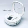 Airpods ANC True Wireless Bluetooth Stereo HD Sound Super Bass | Noise Cancellation | Transparency | Ergonomic Digital Transparent Design. 