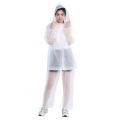 Raincoat And Rain Pants Set Full-Body Rainproof For Adults Electric Bicycle Riding Split Raincoat And Rain Cover.