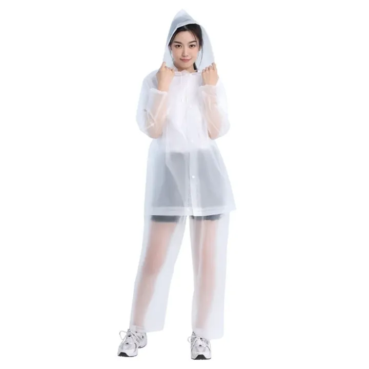 Raincoat%20And%20Rain%20Pants%20Set%20Full-Body%20Rainproof%20For%20Adults%20Electric%20Bicycle%20Riding%20Split%20Raincoat%20And%20Rain%20Cover%20-%20Image%207