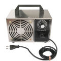 VOSOCO 60g/h Ozone Generator Portable Ozonizer Air Purifier Cleaner Sterilizer Treatment Removal Formaldehyde Ozone Machine. 