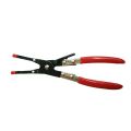 Auto Hose Clamp Pliers Straight Throat Tube Bundle Clamp Removal Tool Water Pipe Hose Flat Band Ring Type Tool Garage Tools. 