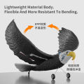 RC Plane 2.4G 420MM Wingspan Eagle Airplane EPP Foam Aircraft Glider Remote Control Plane Glider For Boys Toys. 