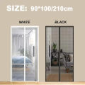 Magnetic Anti-Mosquito Net Anti Bug Fly Mouse Door and Window Screens No Punching Required Automatic Closing Curtains. 