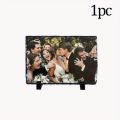 1pc 15x10cm Sublimation Slate Blank – Ideal for Gifts & Home Decor. 