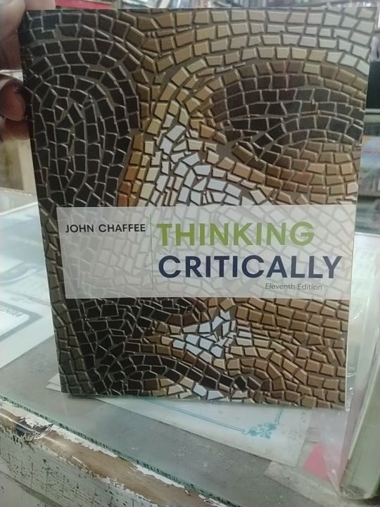 Thinking Critically