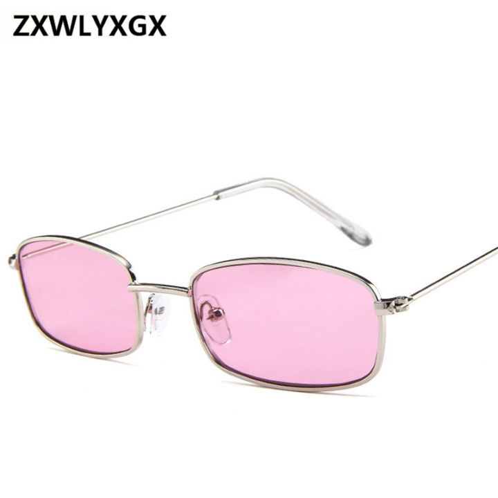 ZXWLYXG%202025%20New%20Small%20Rectangle%20Sunglasses%20Women%20Retro%20Brand%20Designer%20Red%20Sun%20Glasses%20Men%20Glasses%20Female%20Unisex%20-%20Image%205