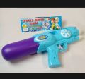 water gun....