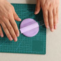 1/2pcs Solid Clay Acrylic Rolling Pin Roller DIY Modelling Clay Tools Sculpting Pottery porcelain Handmade Art Craft Accessories.