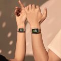 Leather Strap For Samsung Galaxy Fit 3 Smart Watch Band Accessories Replace Belt Wristband For Galaxy Fit 3 Bracelet. 