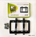 LCD led tv wall mount stand 14 to 42 inch fixed good quality ( havy duty).