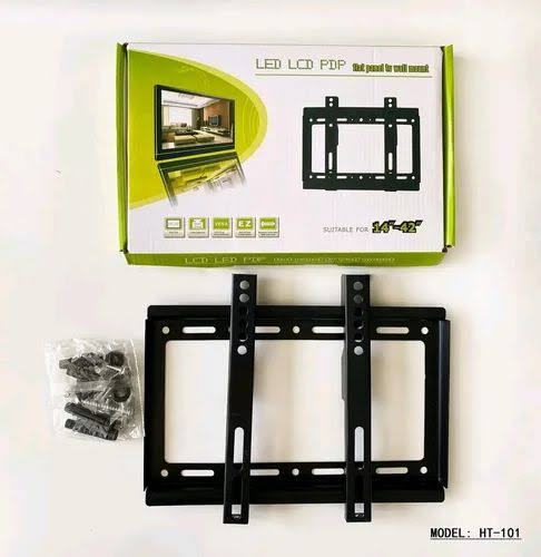 LCD led tv wall mount stand 14 to 42 inch fixed good quality ( havy duty)