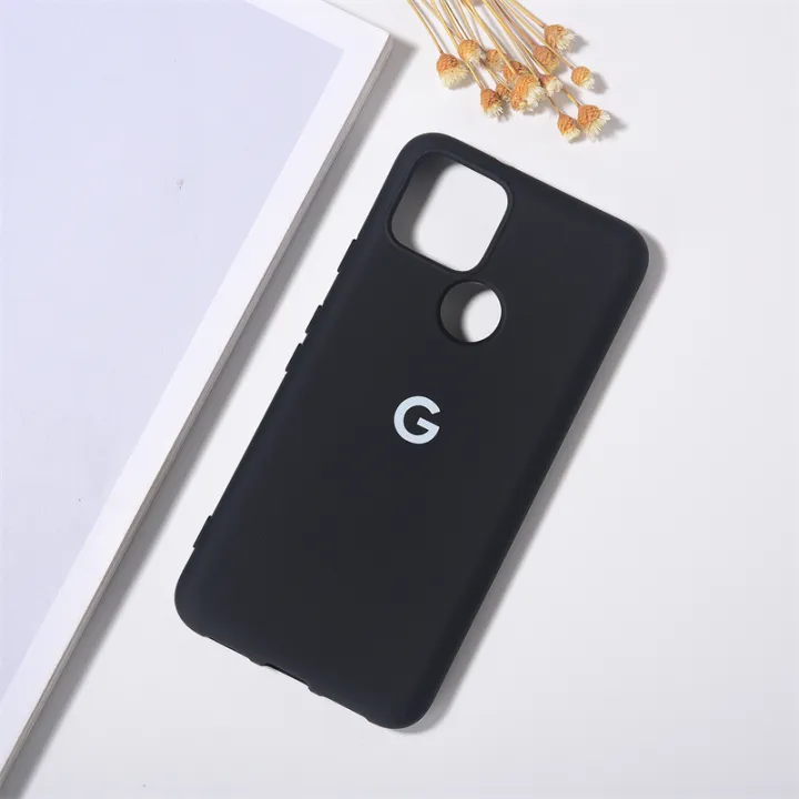 For%20Google%20Pixel%205/5A%205G%20Case%20Liquid%20Silicone%20Soft%20Cover%20For%20Pixel5%20G5NZ6%20Pixel%205A%20G1F8F%20Slim%20TPU%20Shockproof%20Back%20Bumper%20Housing%20-%20Image%205