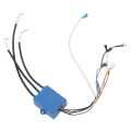 Instant geyser ignition circuit. 
