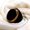 Turkish Stylish Stone Ring TR008 Turkish Design Rings For Men and Boys Fashion. 
