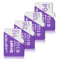 Small capacity Memory Card High Endurance Video Monitoring TF Card 64MB 128BM 256MB 512MB Purple SD card Actual capacity. 