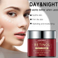 Retinol Serum Combo Face Cream Lifting Firming Repairing Moisturizing Nourishing Cream Brightening Skin Younger Face Skin Care.