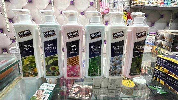 SWISS NATURALS COMPELTE KIT -500ML EACH BOTTLE