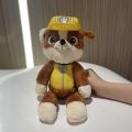 Genuine PAW Patrol Official Chase Skye Marshall Rubble Take Along Buddy Plush Toy Premium Stuffed Animal 13” 30cm Children Gift. 