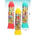 195pcs Hot Selling DIY Space Rocket Building Puzzle Blocks Kindergarten Gift Educational Intelligence Toys. 