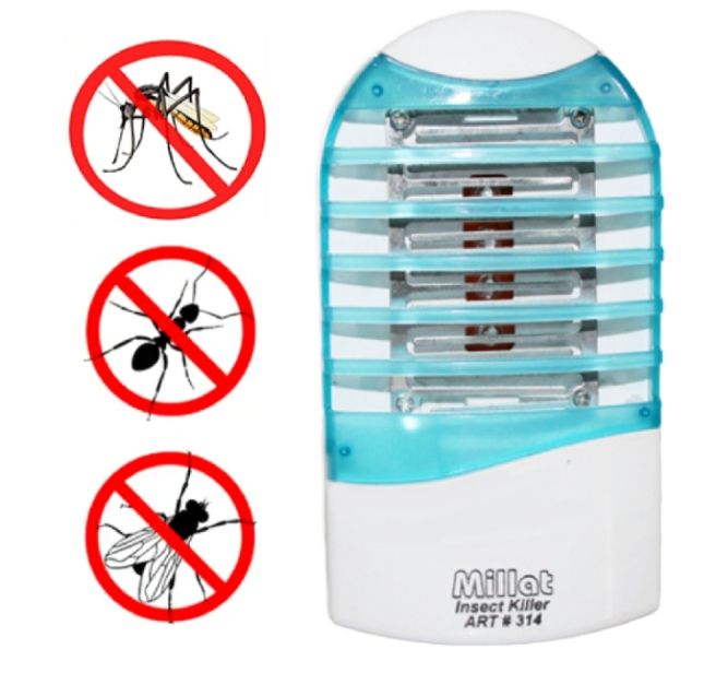 Insect Killer MILLAT-319 with shoe|Led strip light with 1watt
