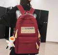 New Korean Version of Girls Backpack. 