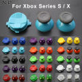 JCD 3D Analog Thumb Sticks Grip Joystick Cap ThumbSticks Cover For Xbox Series X S Controller D-Pad Button Cross Direction Keys.