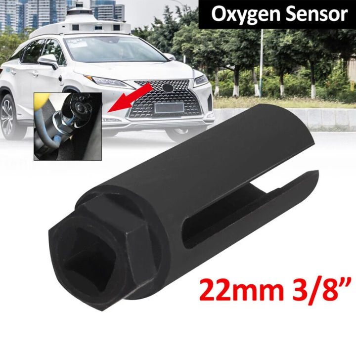 Universal%20O2%20Oxygen%20Sensor%20Socket%20Tool%201/2"%20Square%20Drive%20Removal%2022mm(7/8%E2%80%9D)%20-%20Image%202