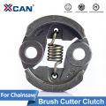 XCAN 1pc Brush Cutter Clutch Fit TU26 BC260 CG260 G26 26CC 1E34F Grass Trimmer Clutch Lawn Mower Spare Parts. 