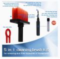 5 in 1 Multi-Function Computer Keyboard Cleaning Tools Kit. 