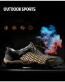 Sogo fashion breathable mesh slippers outdoor shoes men's casual shoes slip on jk51. 
