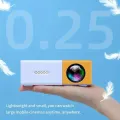 2024 New YG300 Mini LED Projector Yg300 Upgraded Version 1000 Lumen 320x240P HDMI-compatible USB Audio Home Media Player Beamer. 