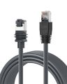 Ethernet Cable for Starlink Mini Kit, Starlink Cable to RJ45 Replacement Cable for StarLink Mini Dish Portable & 1200Mbps High. 