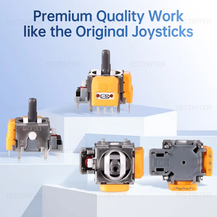 2PCS%20Hall%20Effect%20Joystick%20Replacement%20for%20PS5%20Controller%20Gamepad%203D%20Analog%20ThumbStick%20Repair%20Parts%20Kit%20for%20PS5%20Accessories%20-%20Image%204