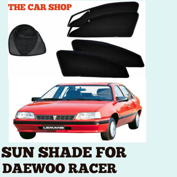 SUN SHADE  DAEWOO RACER