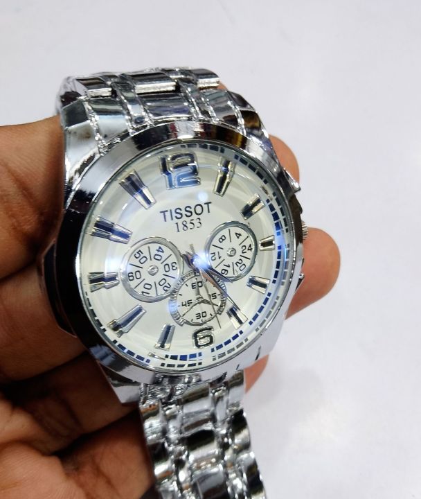 Tissot%201853%20model%20unique%20Stainless%20Steel%20Quartz%20Watch%20for%20Men%20-%20Image%205