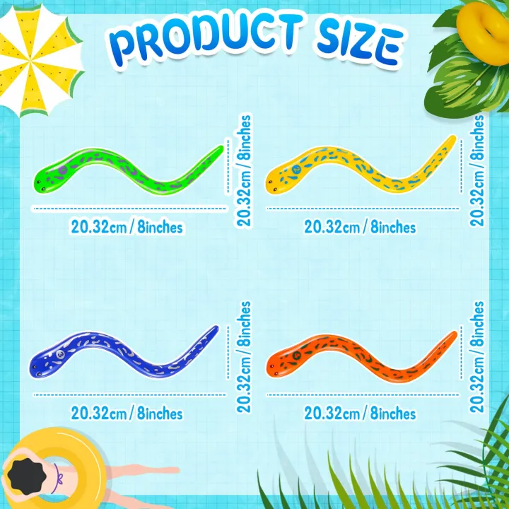 4%20Pieces%20Dive%20Eels%20Catch%20a%20Snake%20Dive%20Toys%20Water%20Snake%20Toy%20Swimming%20Pool%20Games%20for%20Toddlers%20Boys%20Girls%20Teens%20Adults%20-%20Image%206