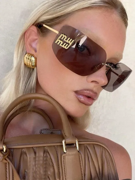 Retro%20Square%20Fashion%20Glasses%20Unisex%20Frameless%201%20Pair%20Large%20Lens%20Multifunctional%20Beach%20Vacation%20Travel%20Accessory%20Stylish%20Eyewear%20-%20Image%203