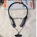 Recrsi wireless Neckband Bluetooth Earphone RE-NY060 চার্জিং ব্যাকআপ 200 ঘন্টা |.